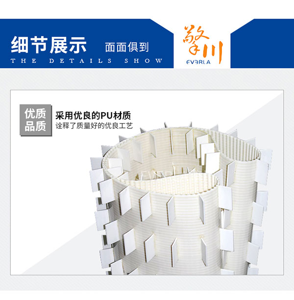 <a href='http://www.china-aero.com/' target='_blank'><u>PU同步帶</u></a>加擋板