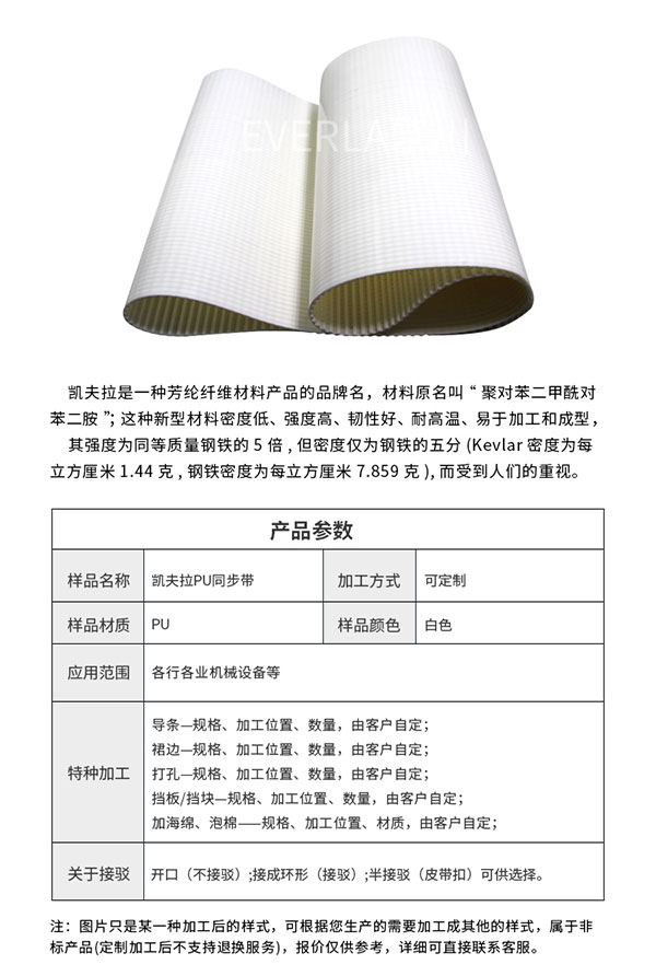 超寬<a href='http://www.china-aero.com/' target='_blank'><u>同步帶</u></a>