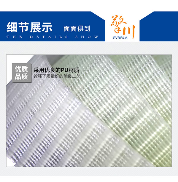 透明<a href='http://www.china-aero.com/' target='_blank'><u>PU同步帶</u></a>