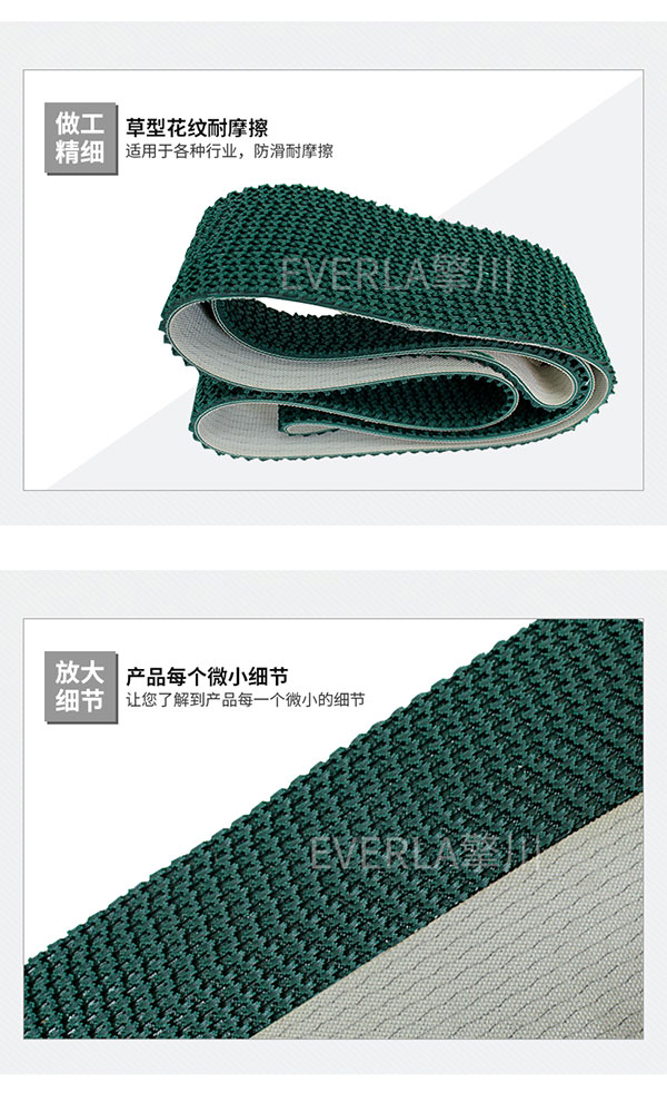 包裝行業皮帶