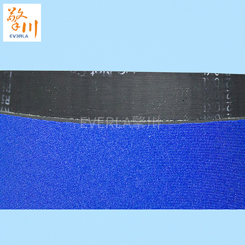 pvc加藍布泡棉環形輸送帶細節圖3