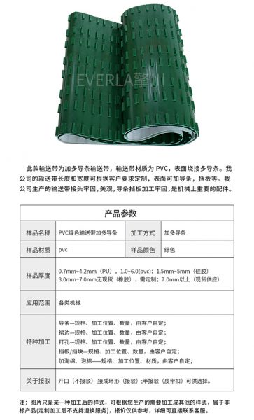 包裝行業皮帶