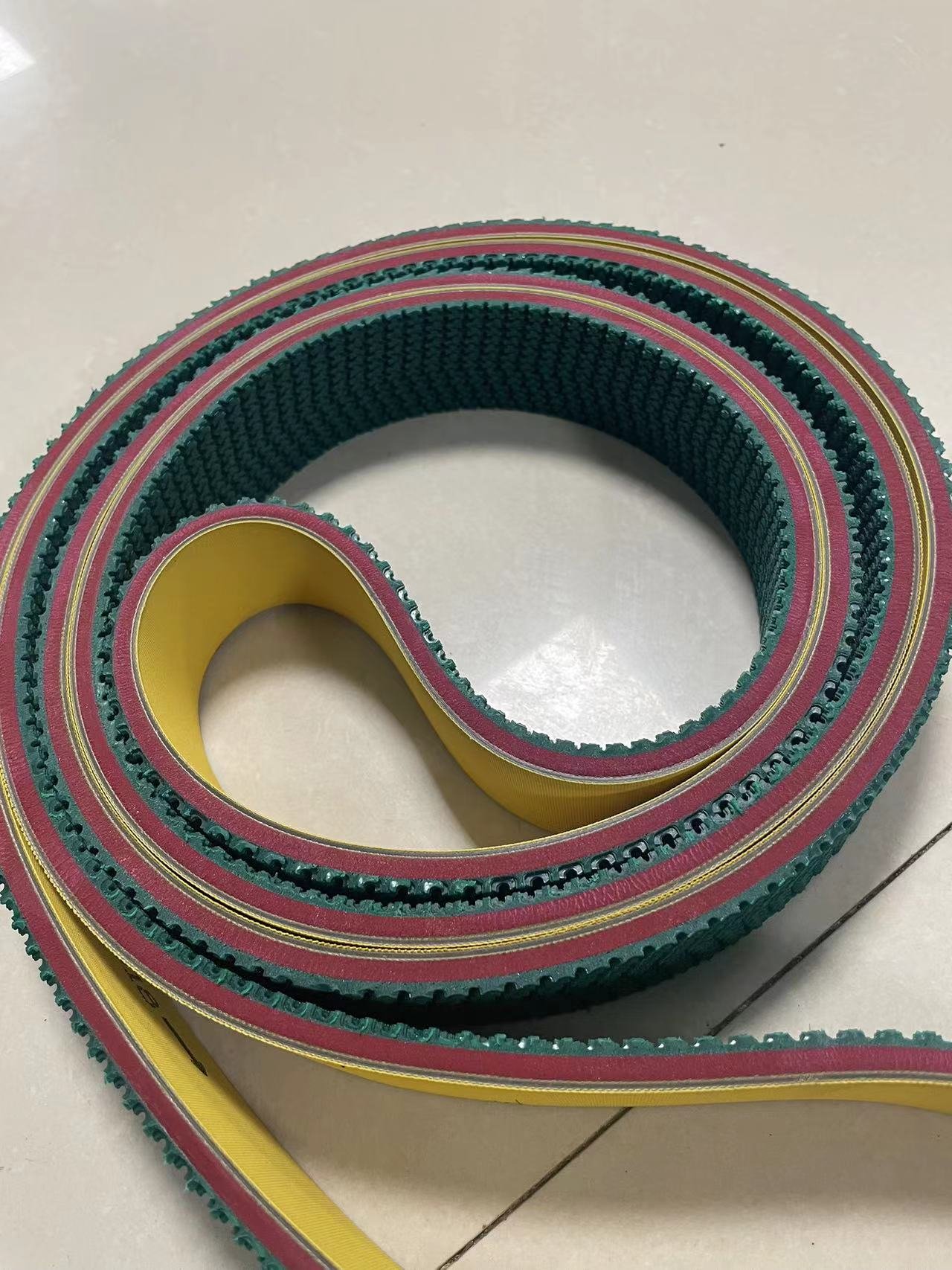 PU同步帶的應用及優缺點