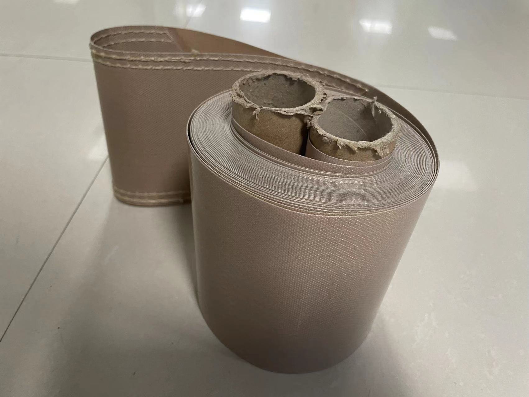 橡膠同步帶在食品加工行業中的應用有哪些