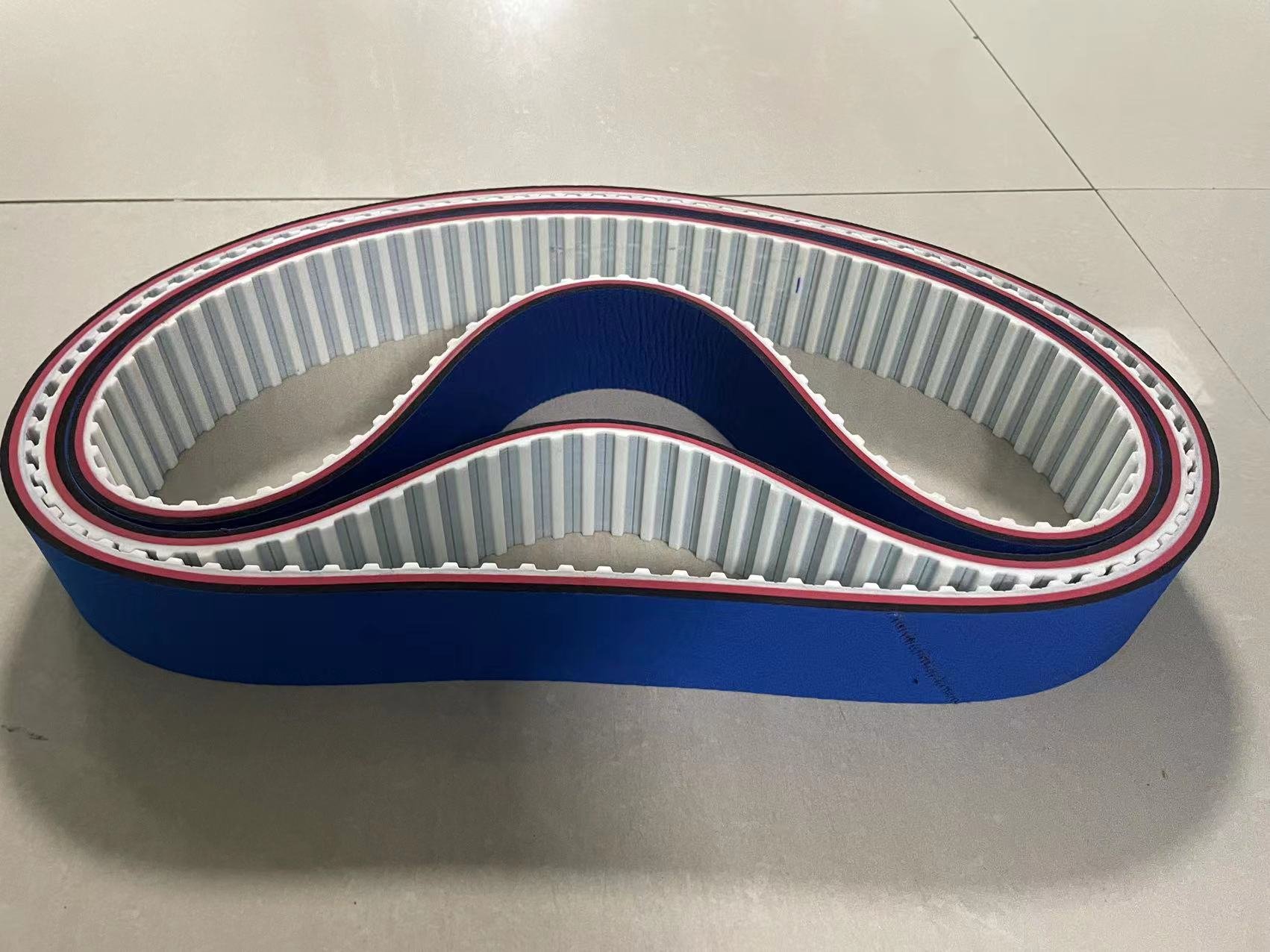 同步帶生產廠家的質量控制標準