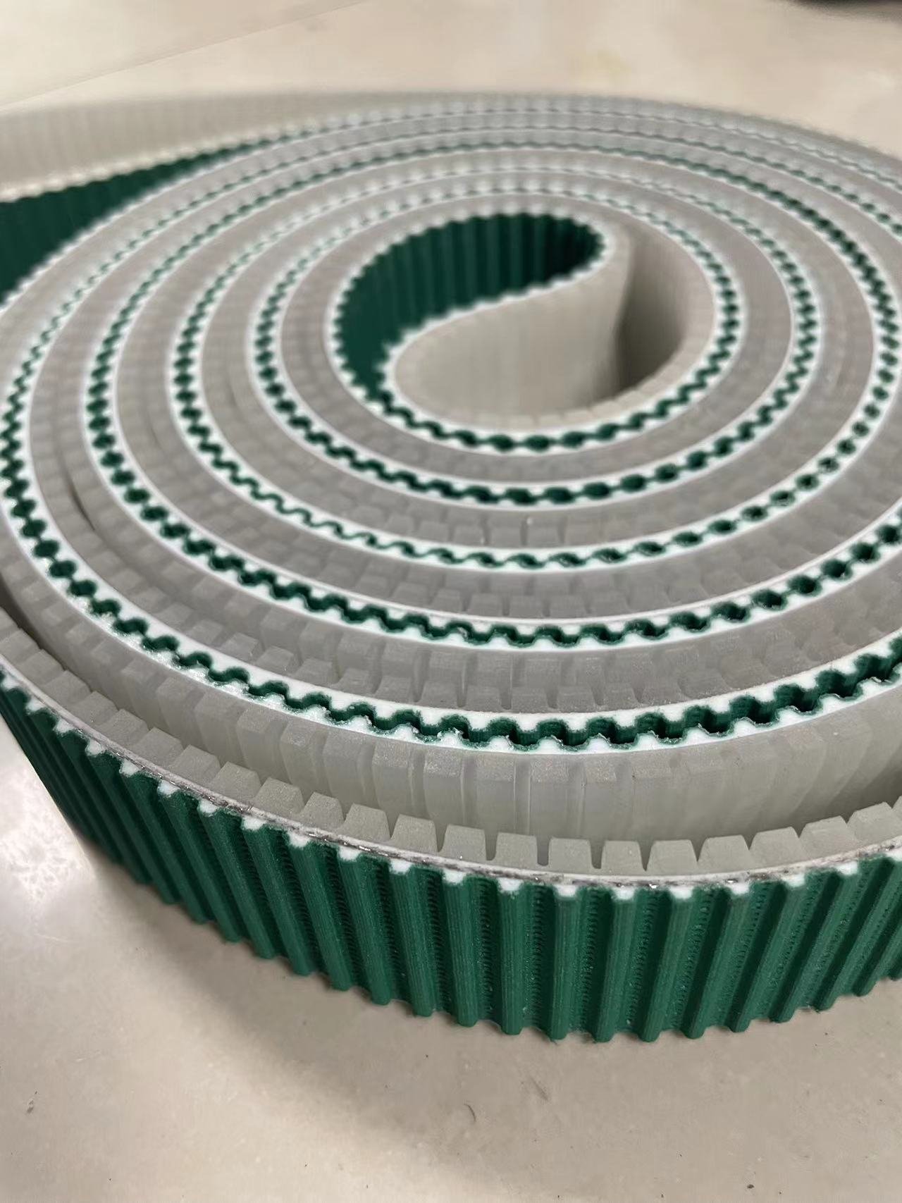 PU同步帶與節能減排：實現可持續生產