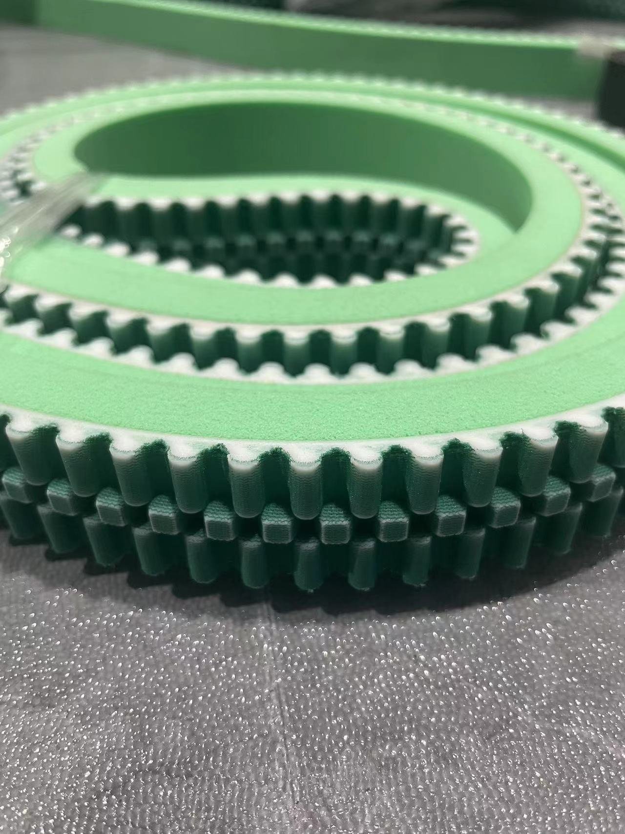 如何實現PU同步帶的環保與節能