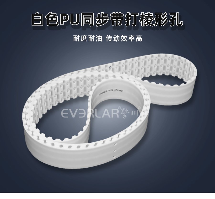 同步帶機(jī)械配件：適配多領(lǐng)域傳動需求