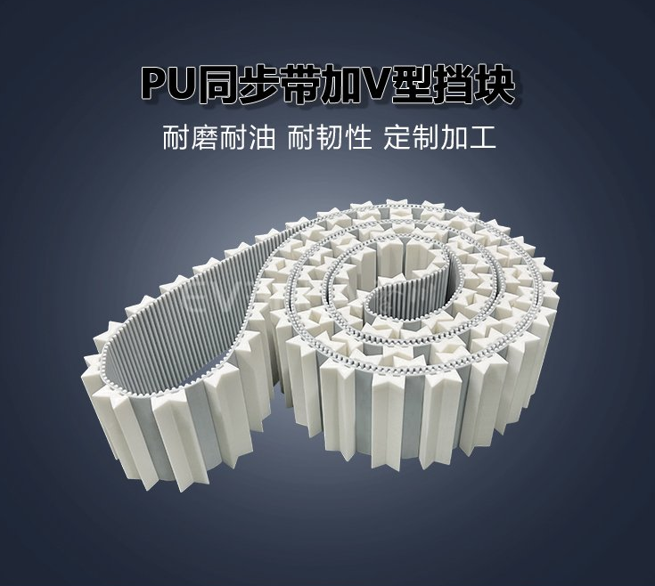 PU同步帶耐磨性能怎么樣？高頻傳動(dòng)不磨損