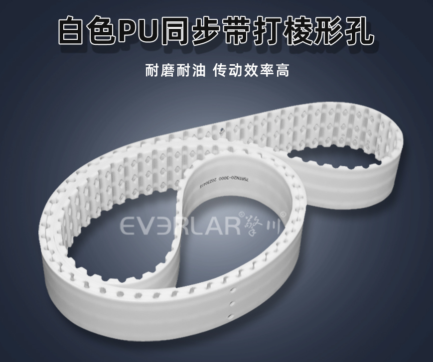 廣東同步帶廠家能定制嗎？尺寸齒數(shù)按需加工
